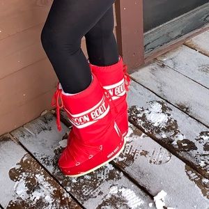 Moon boot